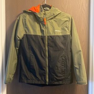 Eddie Bauer 3 in one jacket